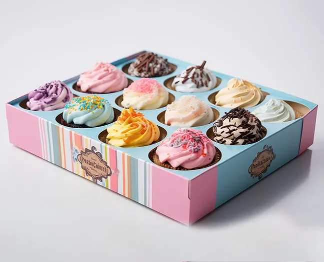 Cupcake Boxes-0