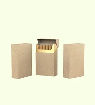 Custom Cardboard Cigarette Boxes