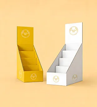 Cardboard Display Boxes