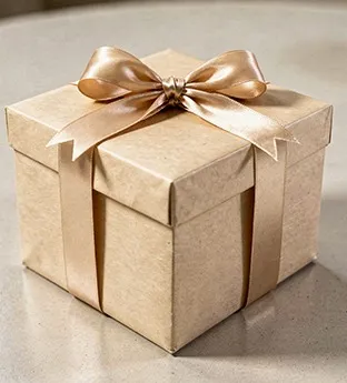 Cardboard Gift Boxes
