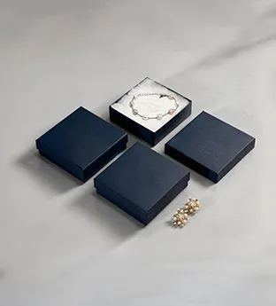 Cardboard Jewelry Boxes