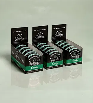 CBD Display Boxes