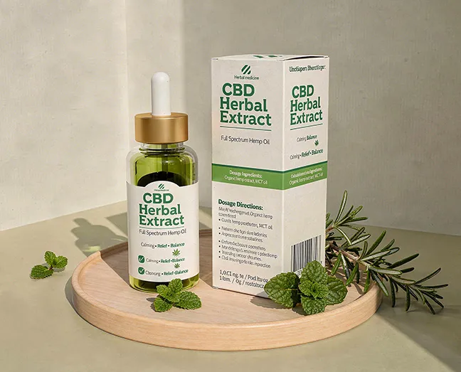 CBD Tincture Boxes-0