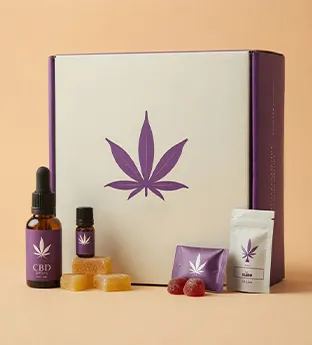 Custom CBD Subscription Boxes