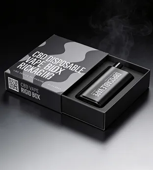 CBD Vape Boxes