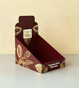 Chocolate Display Boxes