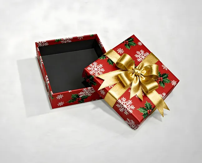 Clothing Christmas Boxes-0