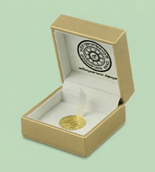 Custom Coin Boxes