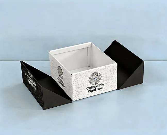 Collapsible Rigid Boxes-0