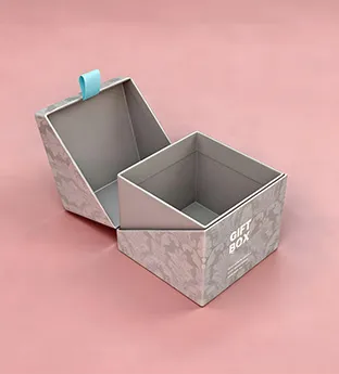 Collapsible Rigid Boxes