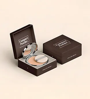 Compact Powder Boxes