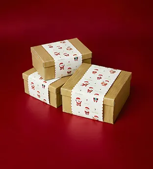 Corrugated Gift Boxes