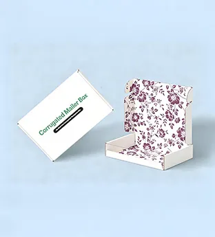 Corrugated Mailer Boxes