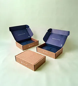 Corrugated Subscription Boxes