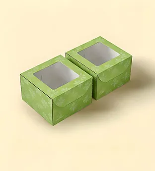 Corrugated Window Boxes