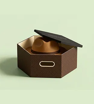 Cowboy Hat Boxes