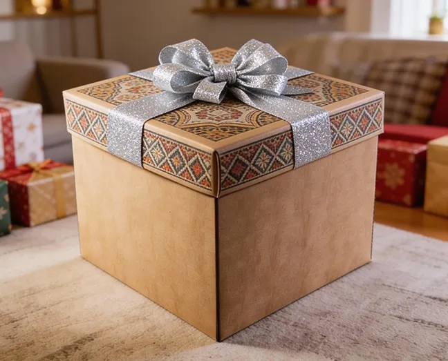 Cardboard Gift Boxes-2