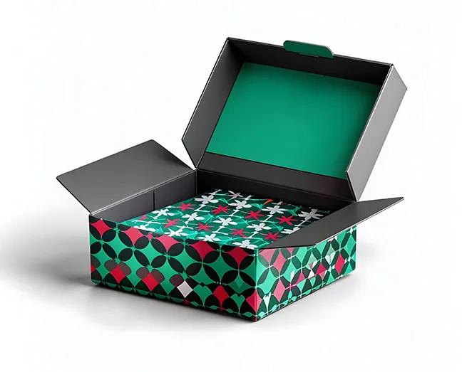 Collapsible Rigid Boxes-1