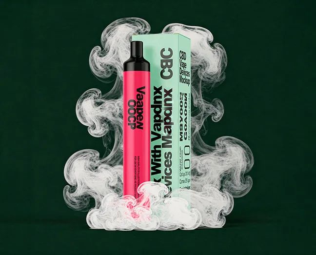 CBD Vape Boxes-3