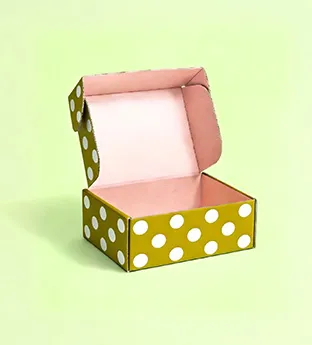 Double Wall Tuck Top Boxes