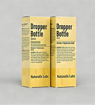 Dropper Bottle Boxes
