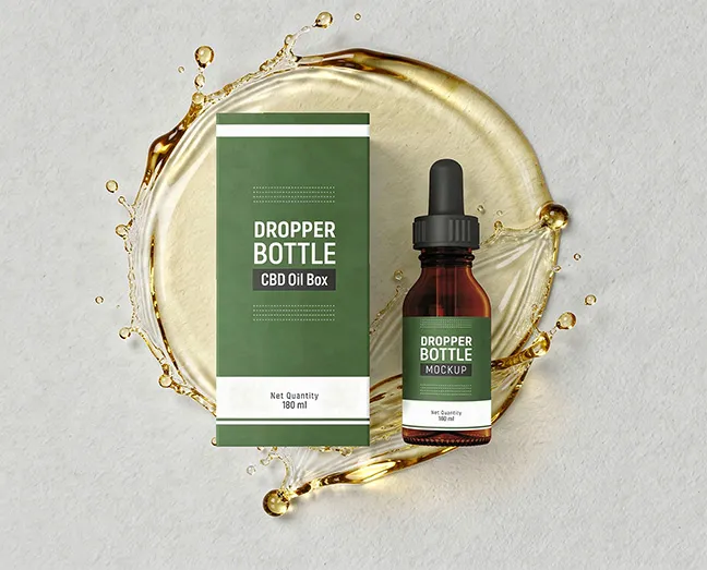 CBD Oil Boxes-0