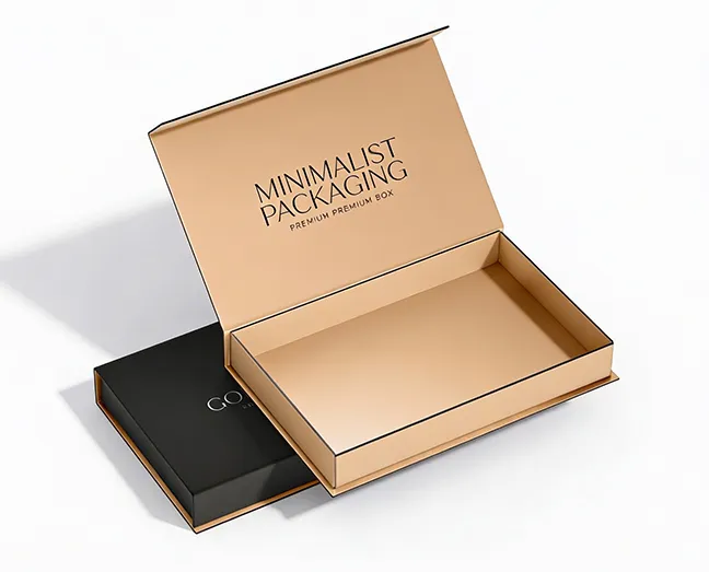 Magnetic Closure Rigid Boxes-1