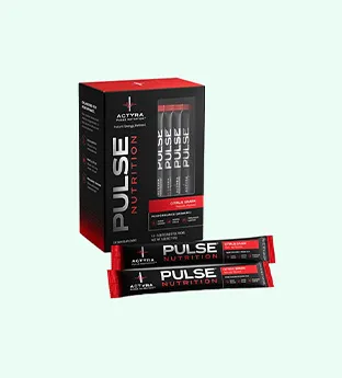 Custom Food Supplement Packaging