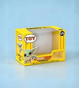 Funko Pop Boxes