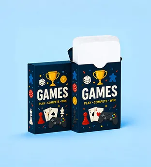 Custom Game Boxes