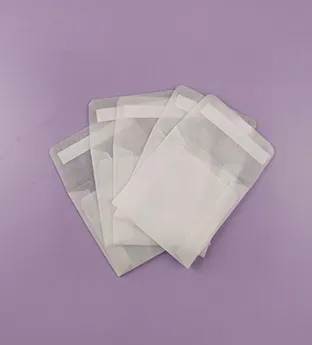 Custom Glassine Bags