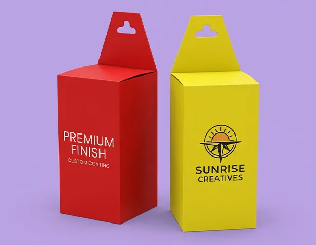 custom hang tab boxes hang tab boxes