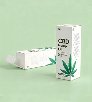 Hemp Cardboard Boxes