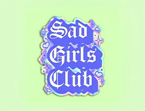 Custom Holographic Stickers