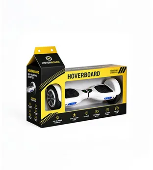 Custom Hoverboard Boxes