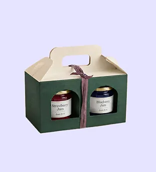 Custom Jam Boxes