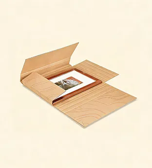 Kraft Easy Fold Mailer