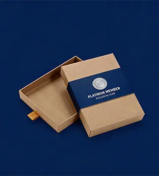 Kraft Sleeve Boxes