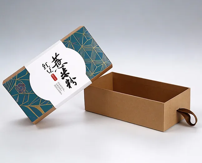 Kraft Sleeve Boxes-0