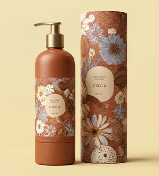 Custom Liquid Soap Boxes