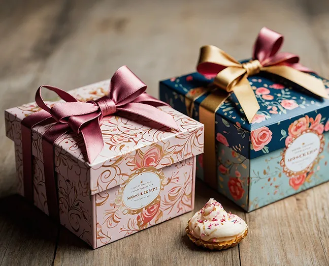 Bakery Gift Boxes-2