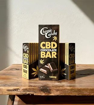 CBD Chocolate Boxes