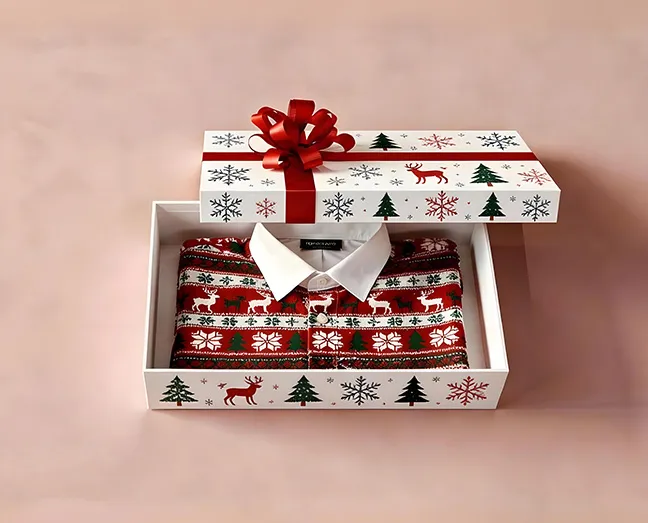 Clothing Christmas Boxes-2