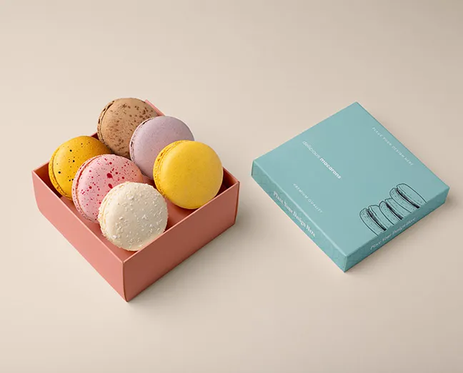 Macaron Boxes-4