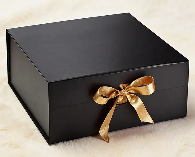 Black Gift Boxes-3