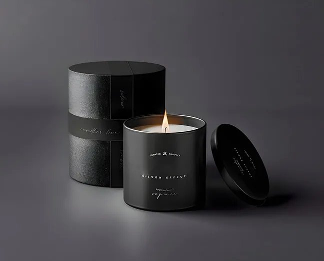 Rigid Candle Boxes-3