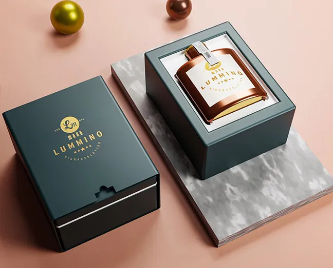 Rigid Perfume Boxes-1