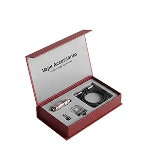 Custom Vape Accessories Boxes