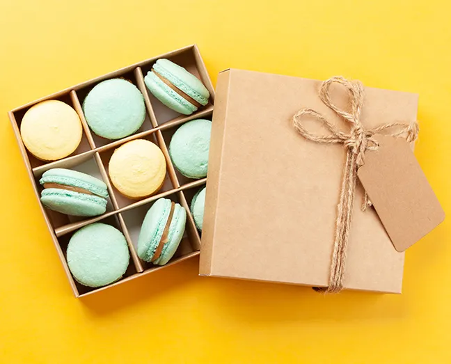 Macaron Boxes-0