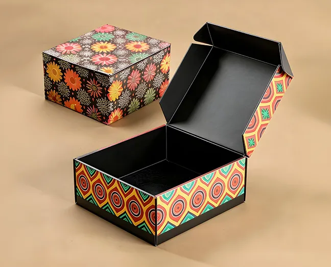 Collapsible Rigid Boxes-2